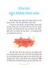  Gia Đình Thương Yêu - Nếu Bấm Nút Bố Bỗng Biến Mất 