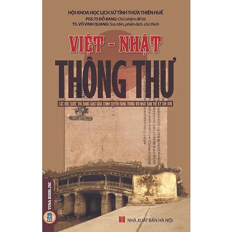  Việt - Nhật Thông Thư 