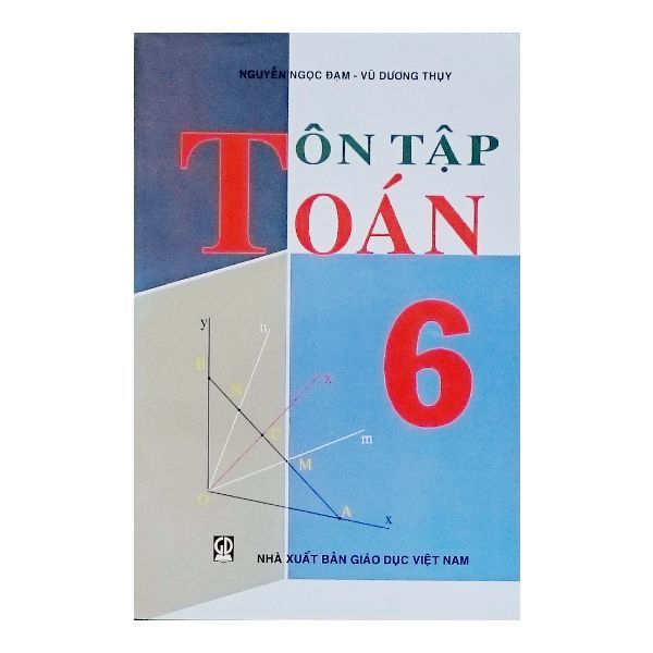  Ôn Tập Toán 6 