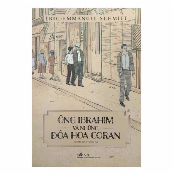  Ông Ibrahim Và Những Đóa Hoa Coran 