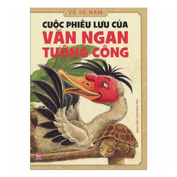  Cuộc Phiêu Lưu Của Văn Ngan Tướng Công 