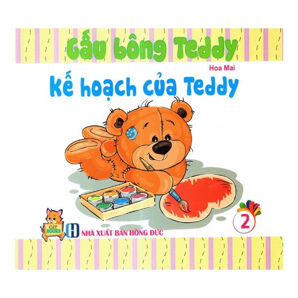  Gấu Bông Teddy - Tập 2: Kế Hoạch Của Teddy 