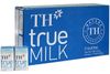  Sữa Tươi Tiệt Trùng Ít Đường TH True Milk Hộp 110ml 