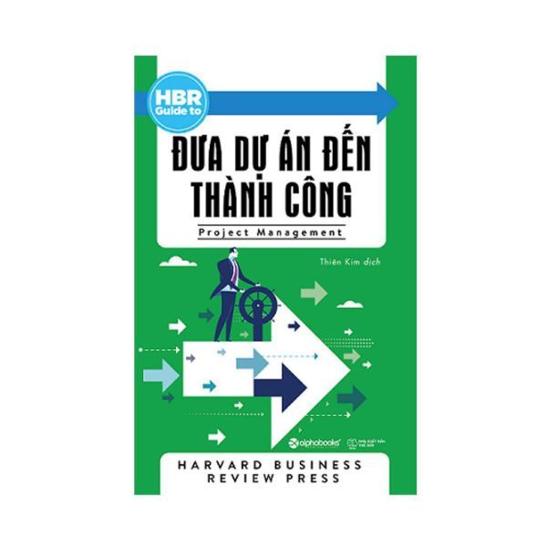  Đưa Dự Án Đến Thành Công 