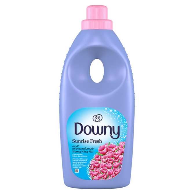  Downy Nước Xả Làm Mềm Vải Đậm Đặc - Hương Nắng Mai (900ml) 