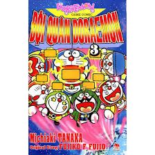  Đội Quân Doraemon - Tập 3 