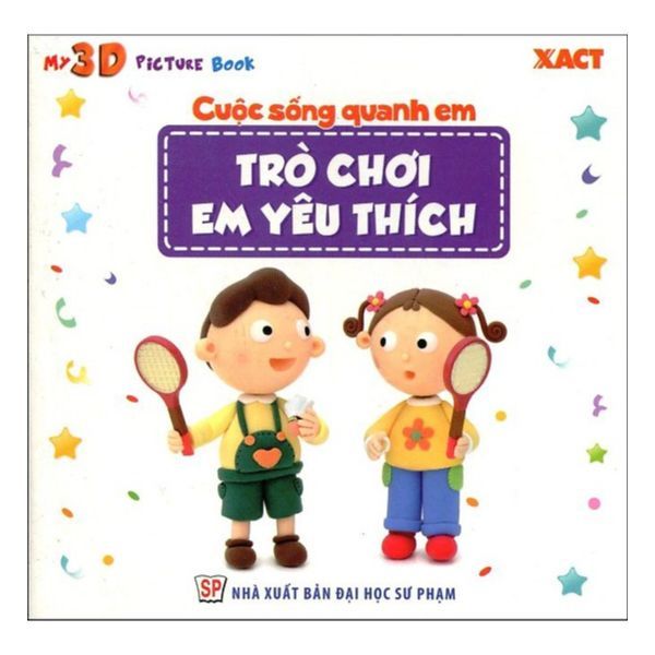  Cuộc Sống Quanh Em - Trò Chơi Em Yêu Thích B27 