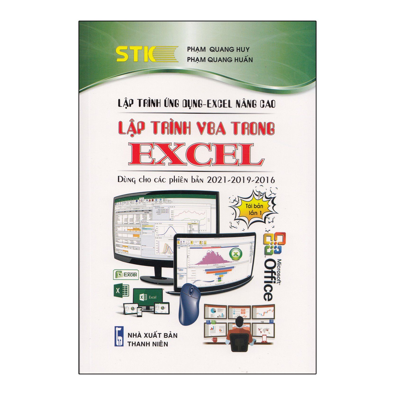  Lập Trình Ứng Dụng - Excel Nâng Cao - Lập Trình VBA Trong Excel 