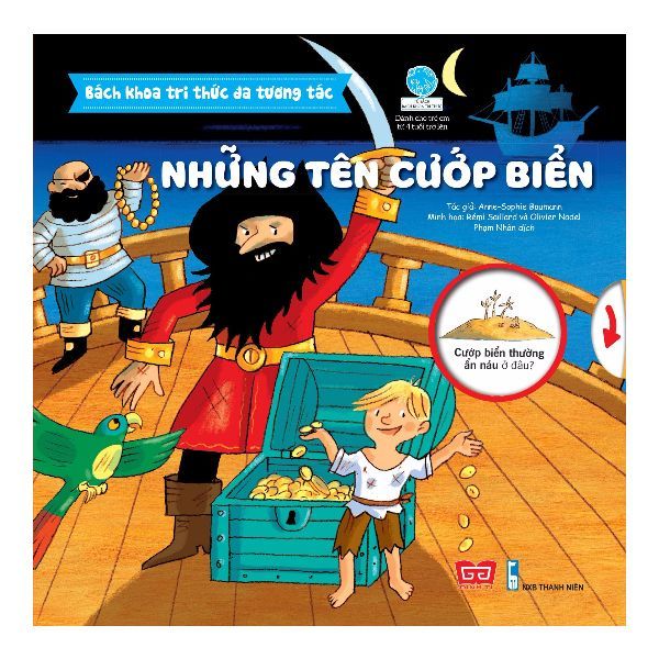  Bách Khoa Tri Thức Đa Tương Tác - Những Tên Cướp Biển 