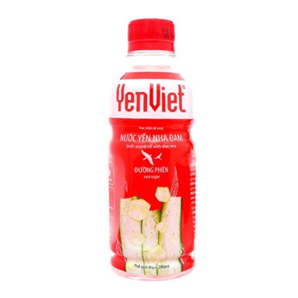  Nước Yến Nha Đam Yến Việt (280ml) 