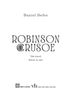  Robinson Crusoe - Tập 1 