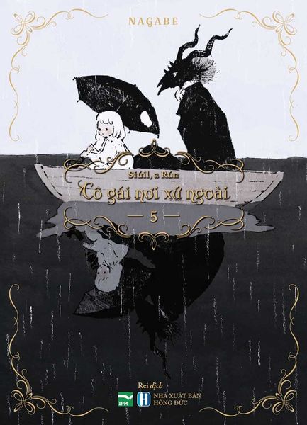 Cô gái nơi Xứ ngoài 5 (Bản thường)