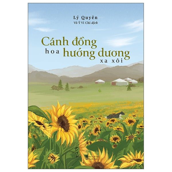  Cánh Đồng Hoa Hướng Dương Xa Xôi 