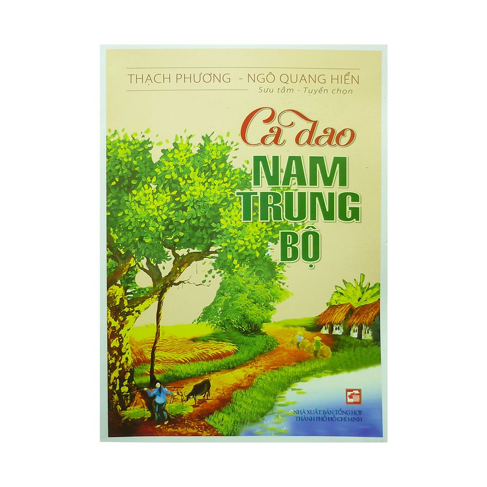  Ca Dao Nam Trung Bộ 