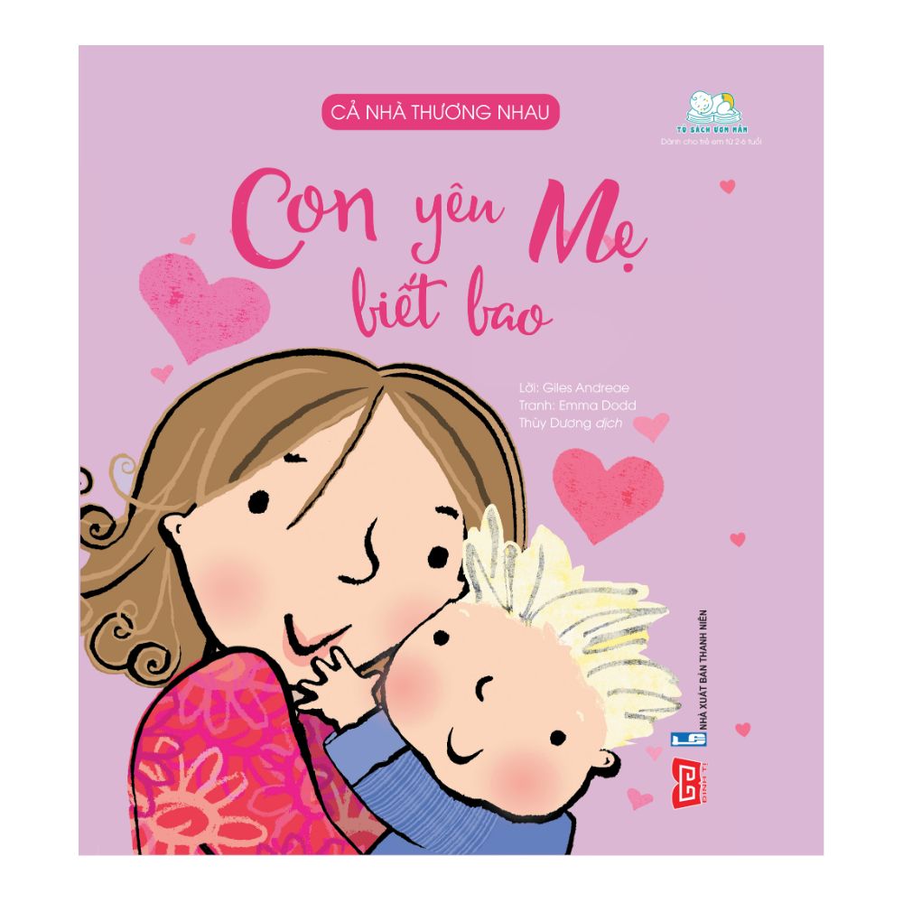 Cả Nhà Thương Nhau - Con Yêu Mẹ Biết Bao