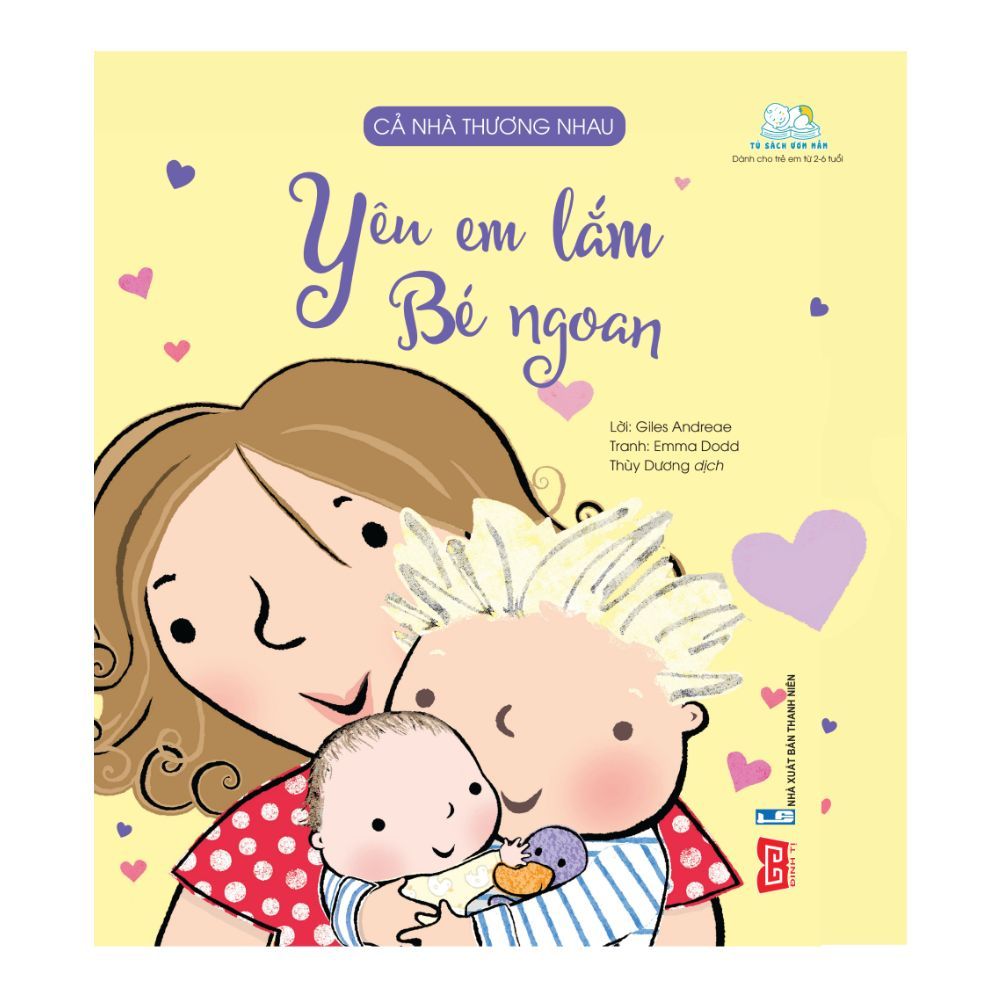  Cả Nhà Thương Nhau - Yêu Em Lắm Bé Ngoan 