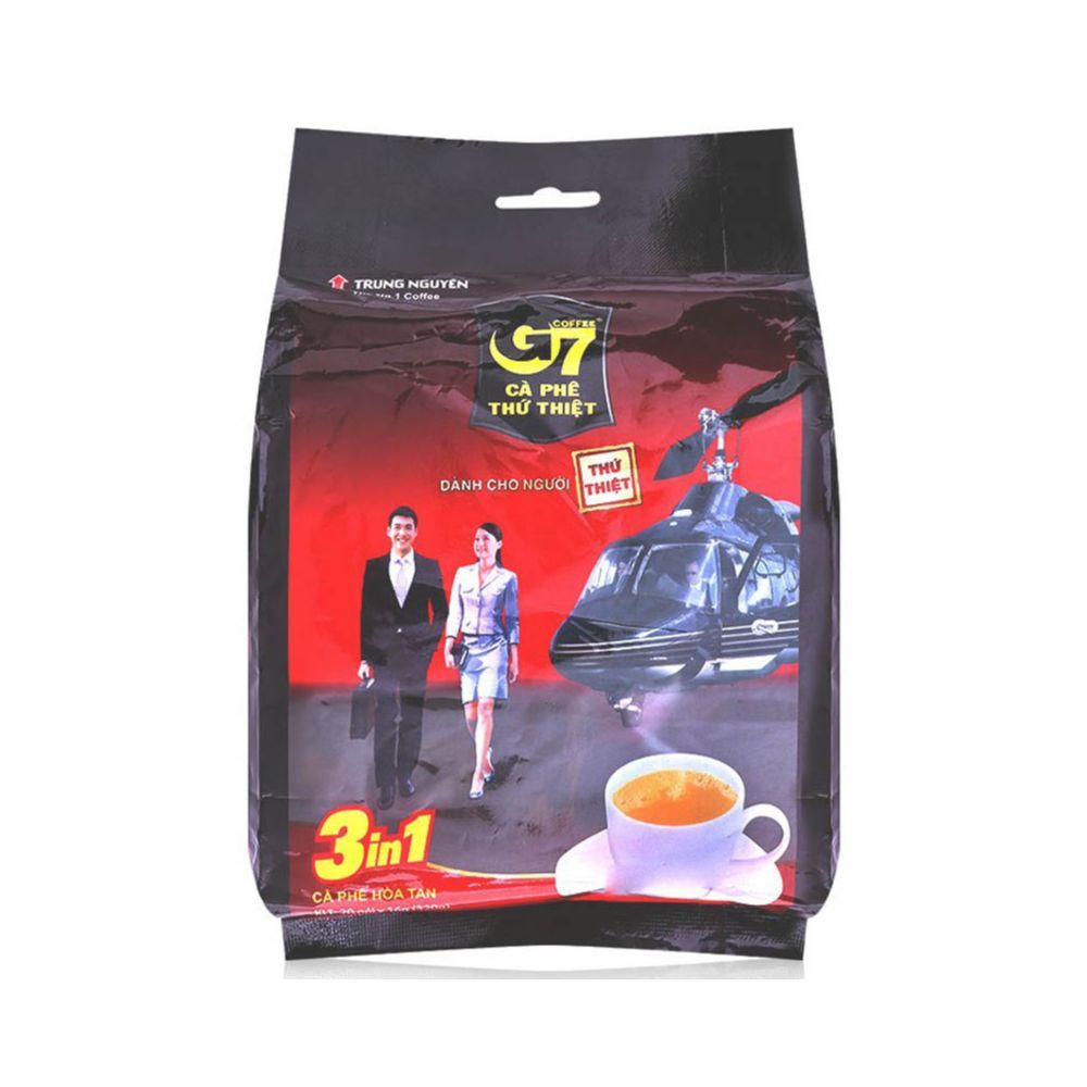  Cà Phê Hòa Tan G7 3in1 (320g) 