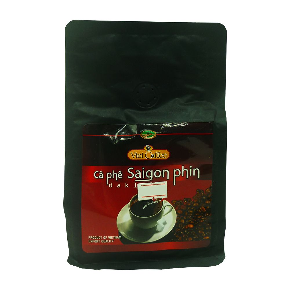  Cà Phê SaiGon Phin Viet Coffee (250g) 