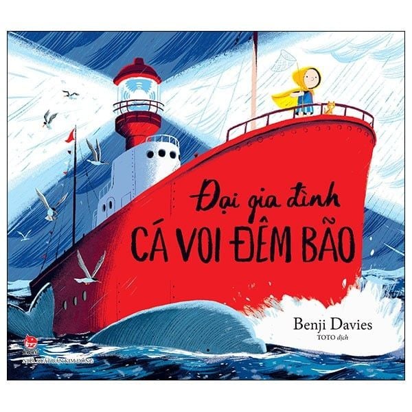  Đại Gia Đình Cá Voi Đêm Bão 