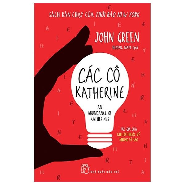  Các Cô Katherine - An Abundance Of Katherines 