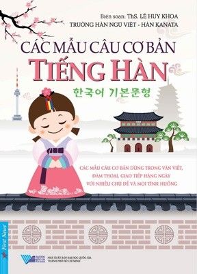  Các Mẫu Câu Cơ Bản Tiếng Hàn 