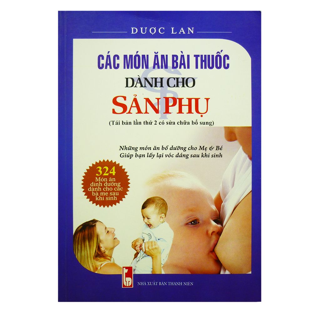  Các Món Ăn Bài Thuốc Dành Cho Sản Phụ 