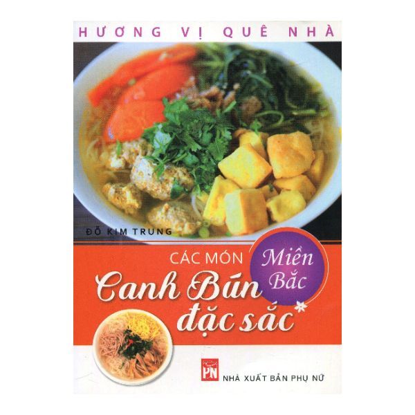  Các Món Canh Bún Đặc Sắc Miền Bắc 