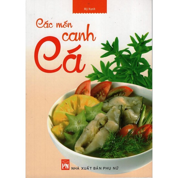  Các Món Canh Cá 