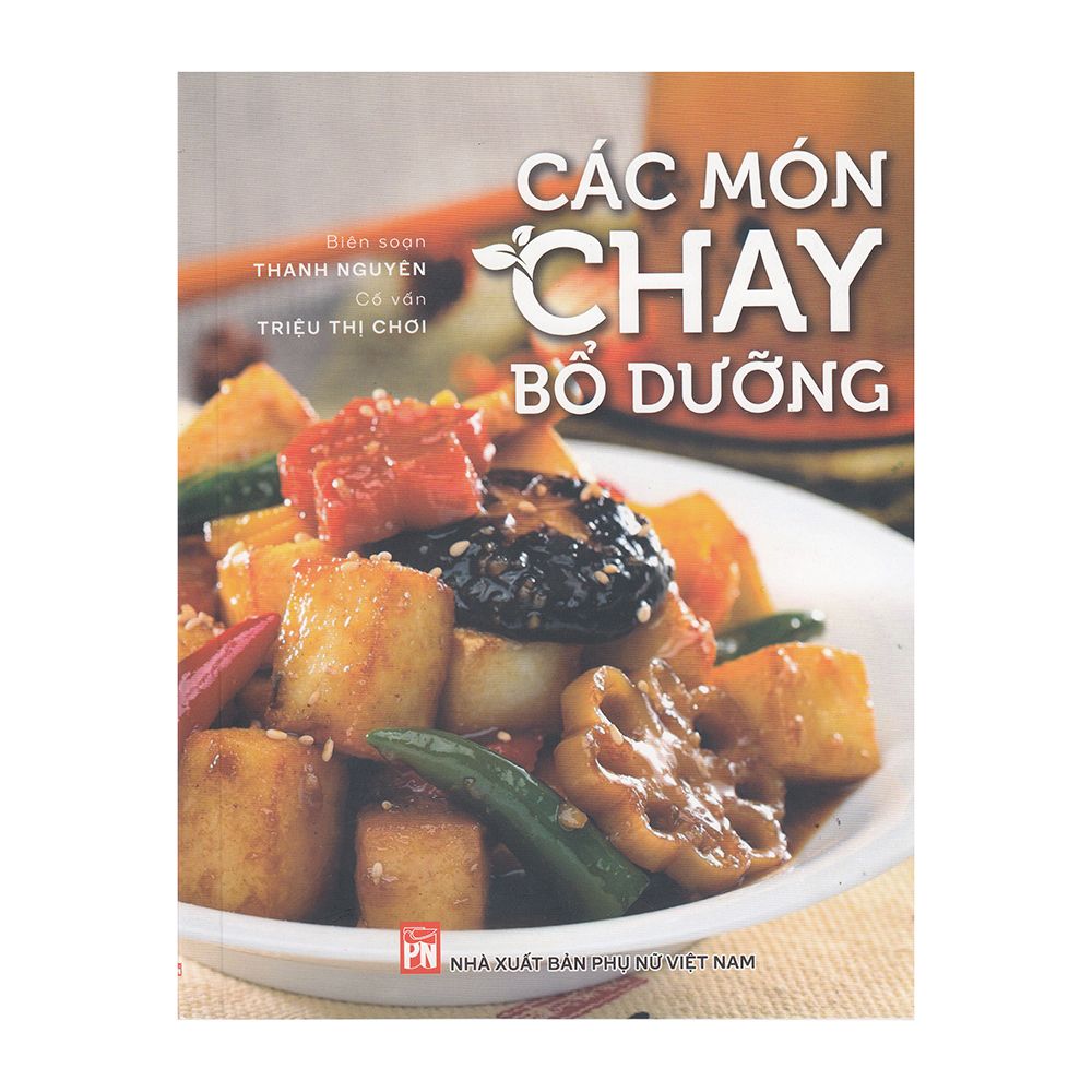  Các Món Chay Bổ Dưỡng 