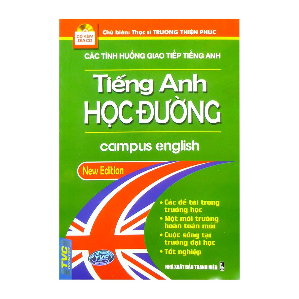  Các Tình Huống Giao Tiếp Tiếng Anh - Tiếng Anh Học Đường 