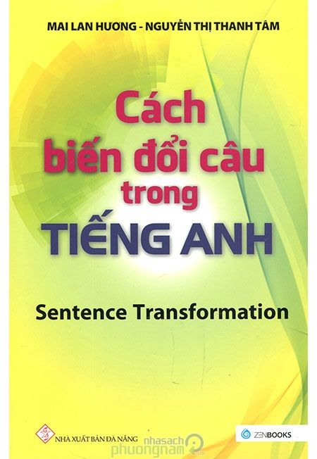  Cách Biến Đổi Câu Trong Tiếng Anh 