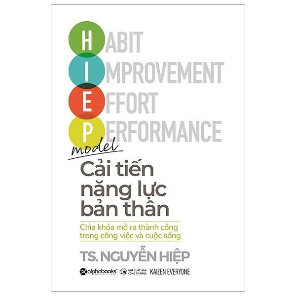  Cải Tiến Năng Lực Bản Thân 