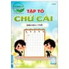  Mầm Non Chăm Học - Tập Tô Chữ Cái Dành Cho 4-5 Tuổi 