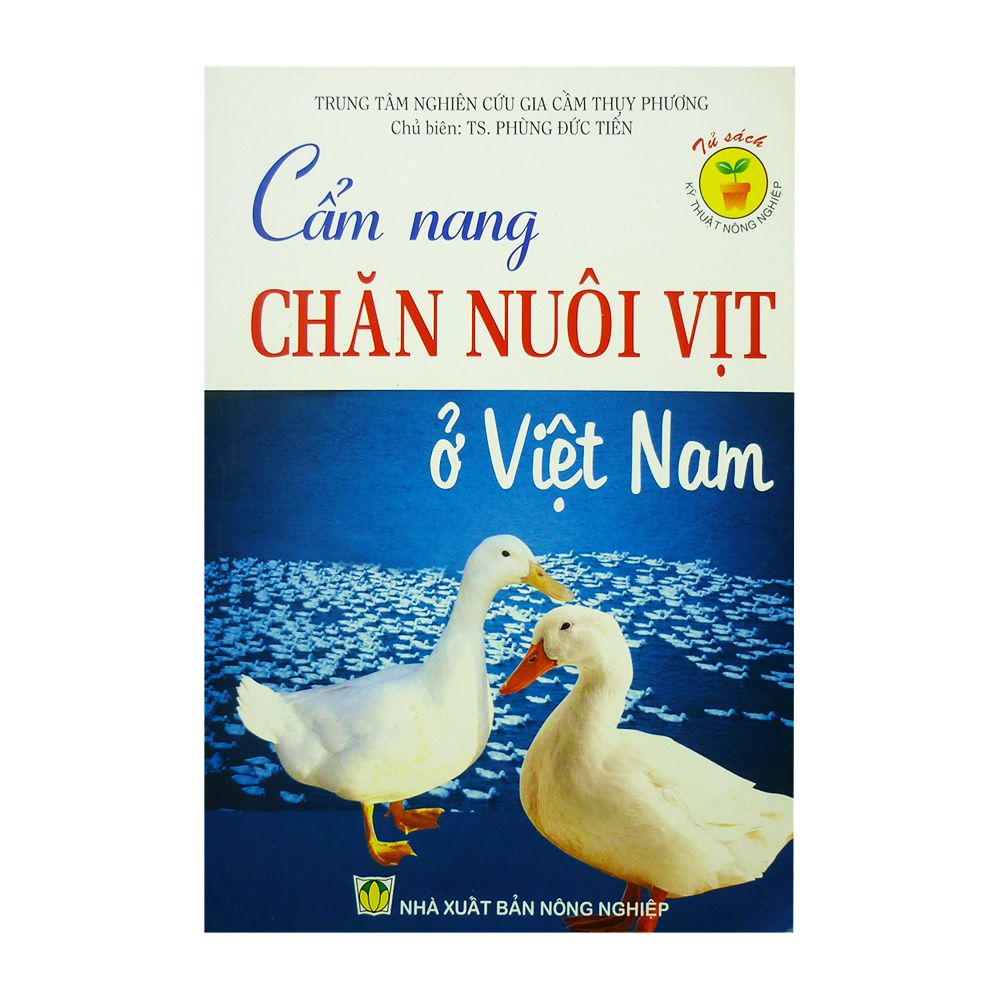  Cẩm Nang Chăn Nuôi Vịt Ở Việt Nam 