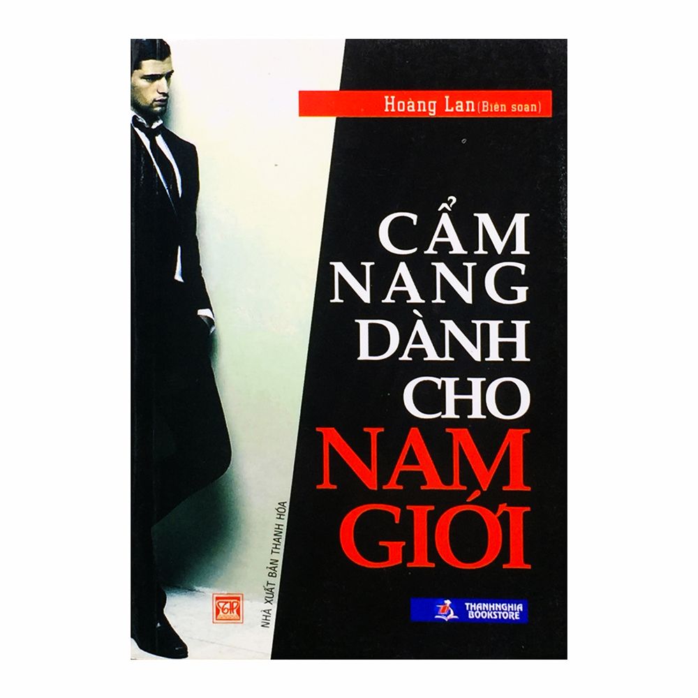  Cẩm Nang Dành Cho Nam Giới 