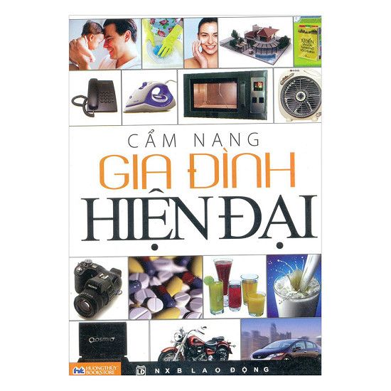  Cẩm Nang Gia Đình Hiện Đại 