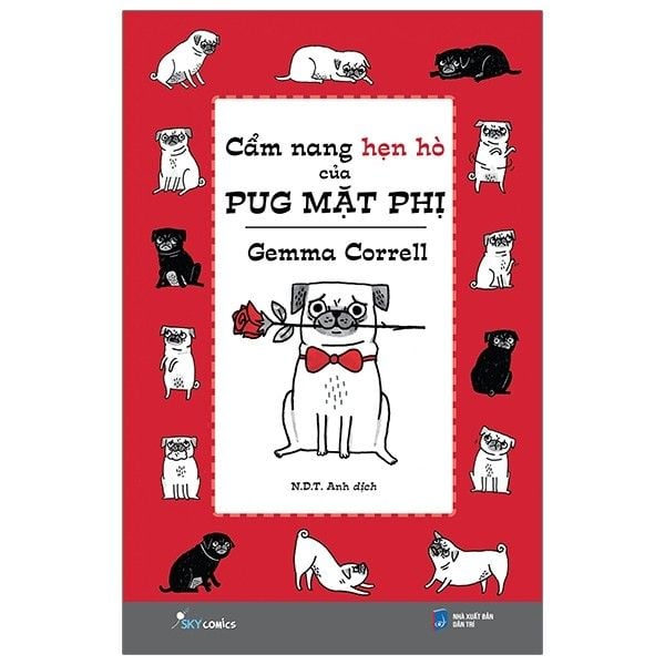  Cẩm Nang Hẹn Hò Của Pug Mặt Thị 