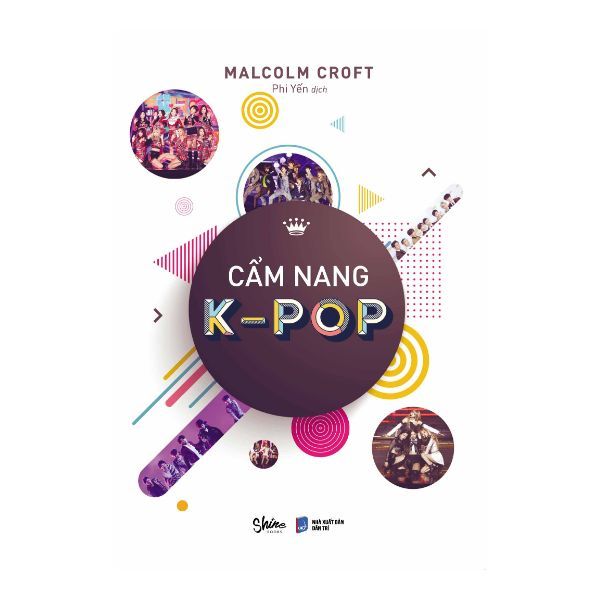  Cẩm Nang K-POP 