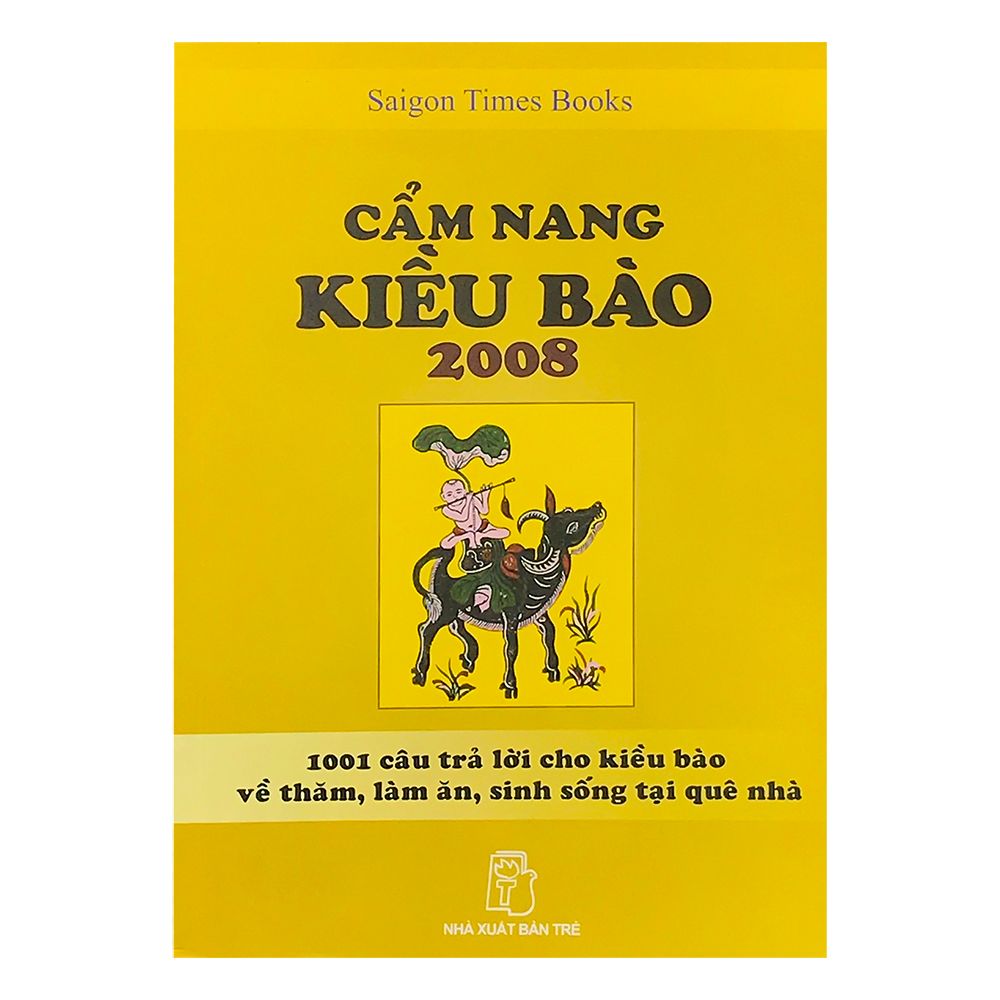  Cẩm Nang Kiều Bào 2008 