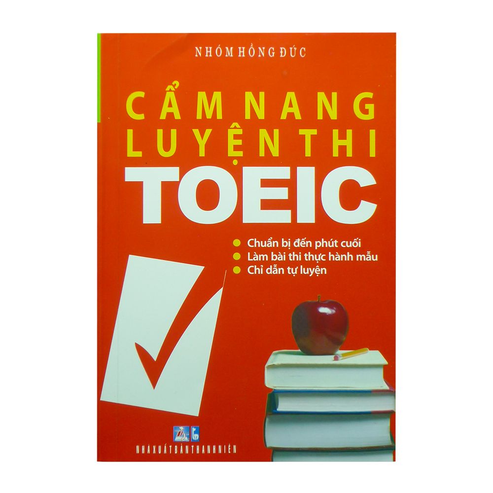  Cẩm Nang Luyện Thi Toeic 