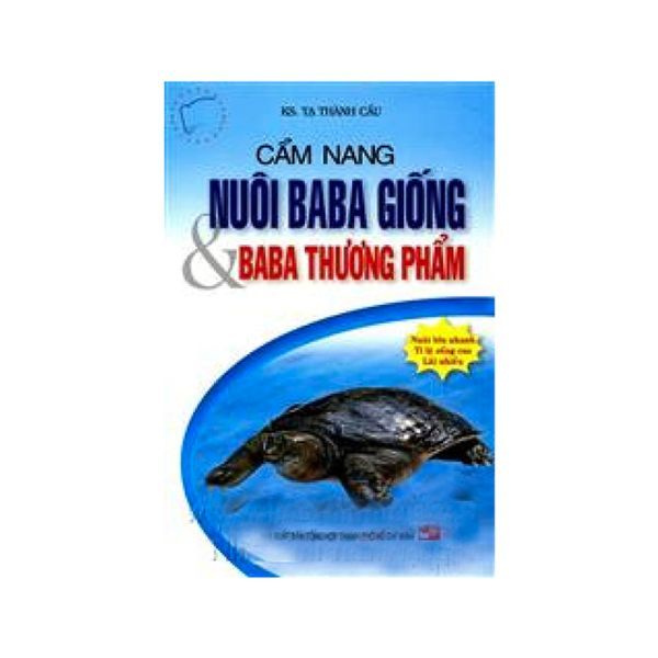  Cẩm Nang Nuôi Baba Giống Và Baba Thương Phẩm 