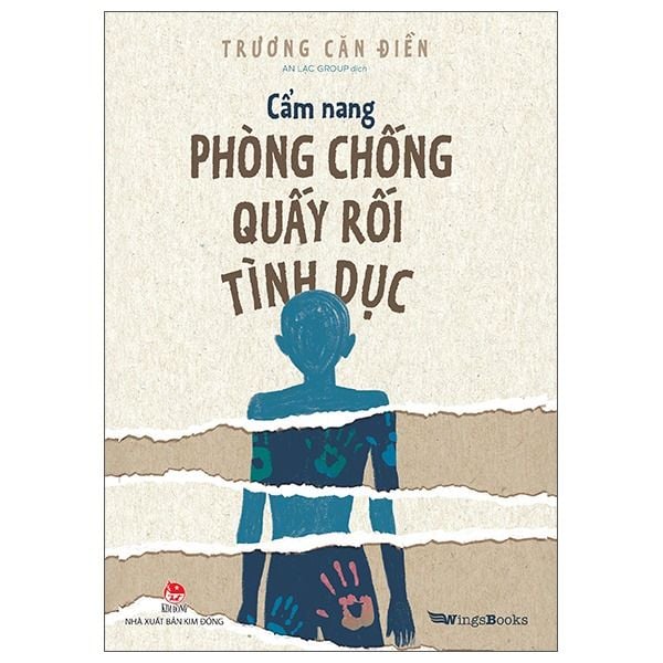  Cẩm Nang Phòng Chống Quấy Rối Tình Dục 