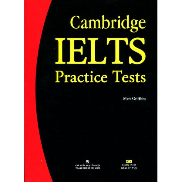  Cambridge IELTS Practice Tests 
