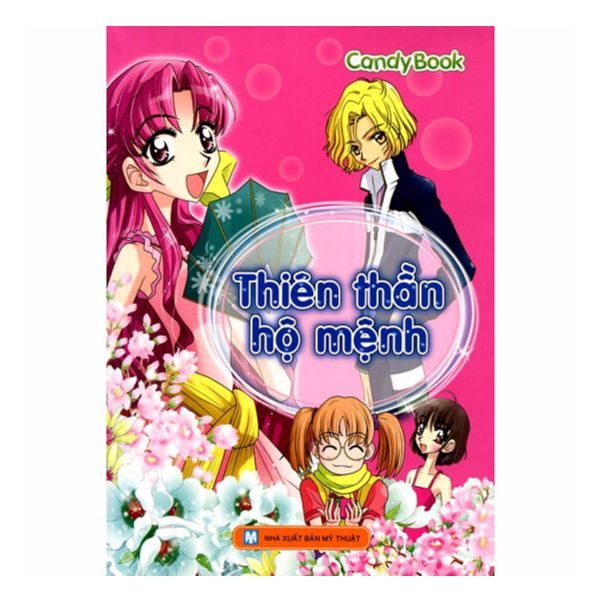  Candy Book - Thiên Thần Hộ Mệnh 