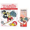  Cang Giả Kim Thuật Sư - Fullmetal Alchemist - Tuyển Tập Truyện 4 Khung 