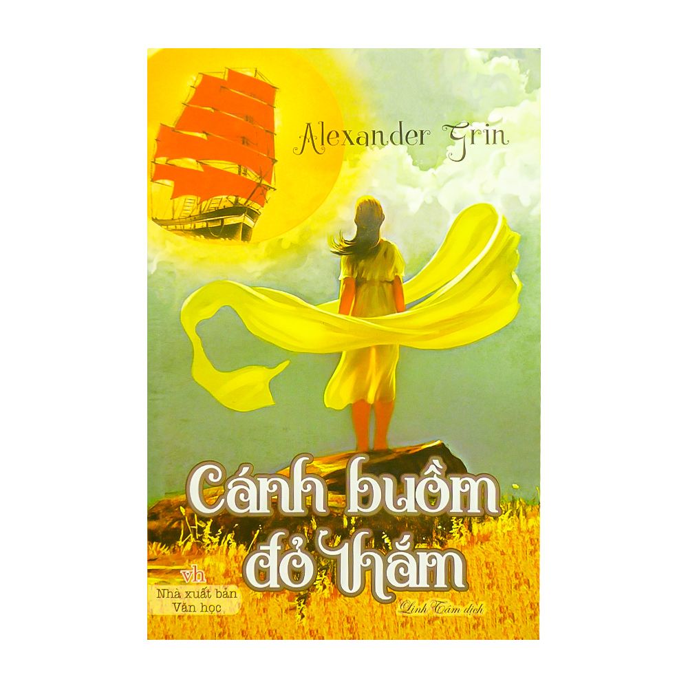  Cánh Buồm Đỏ Thắm 