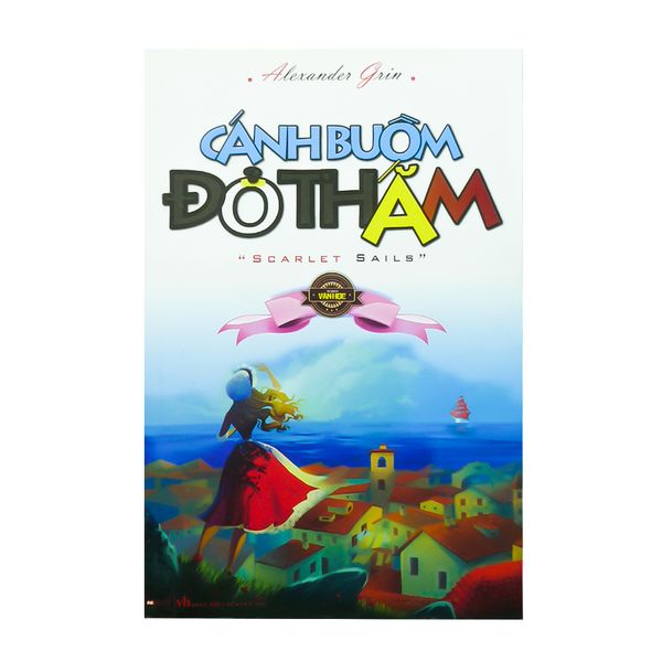 Cánh Buồm Đỏ Thắm ( Hương Thủy)