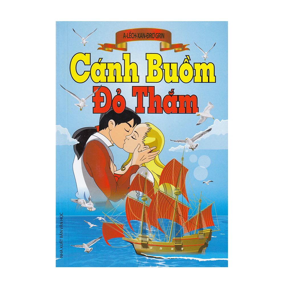  Cánh Buồm Đỏ Thắm 