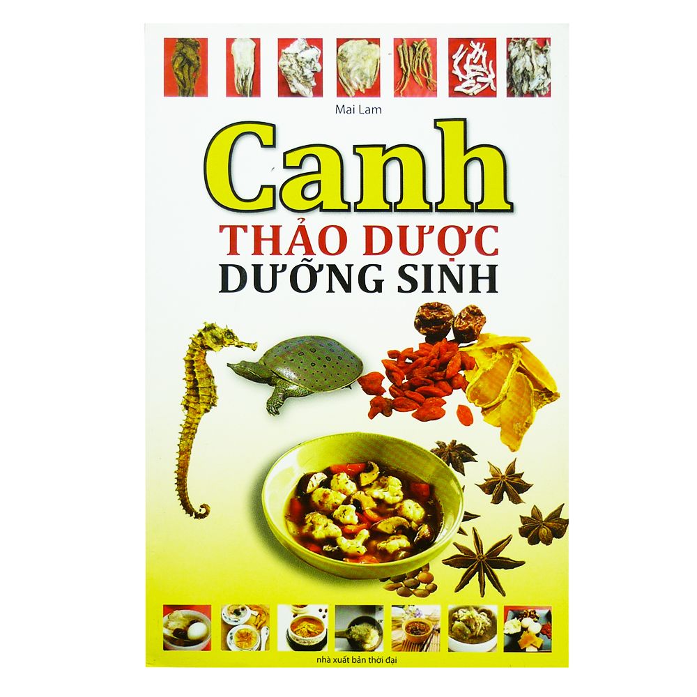  Canh Thảo Dược Dưỡng Sinh 