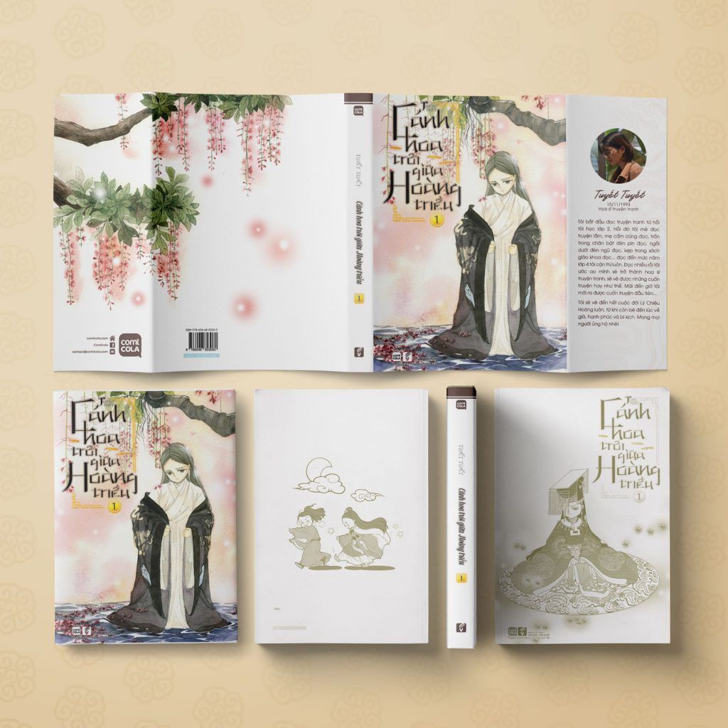  Cánh Hoa Trôi Giữa Hoàng Triều - Tập 1 